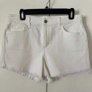 JOE'S The Ozzie Mid Rise Cut Off Shorts NWOT